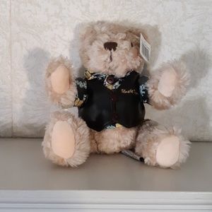 Hard rock cafe bear